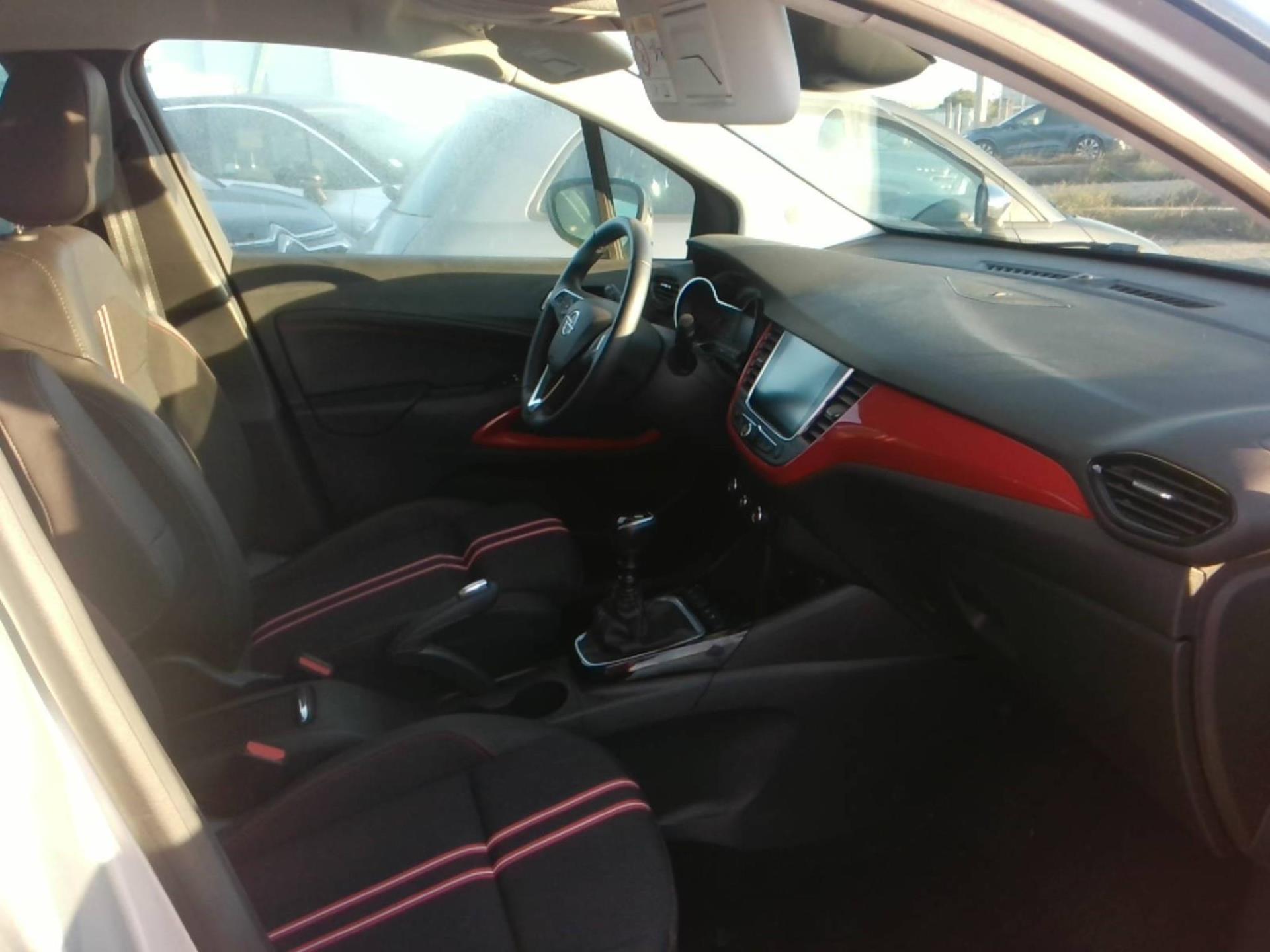 Opel Crossland 1.2 Turbo 110 ch BVM6 GS 2023