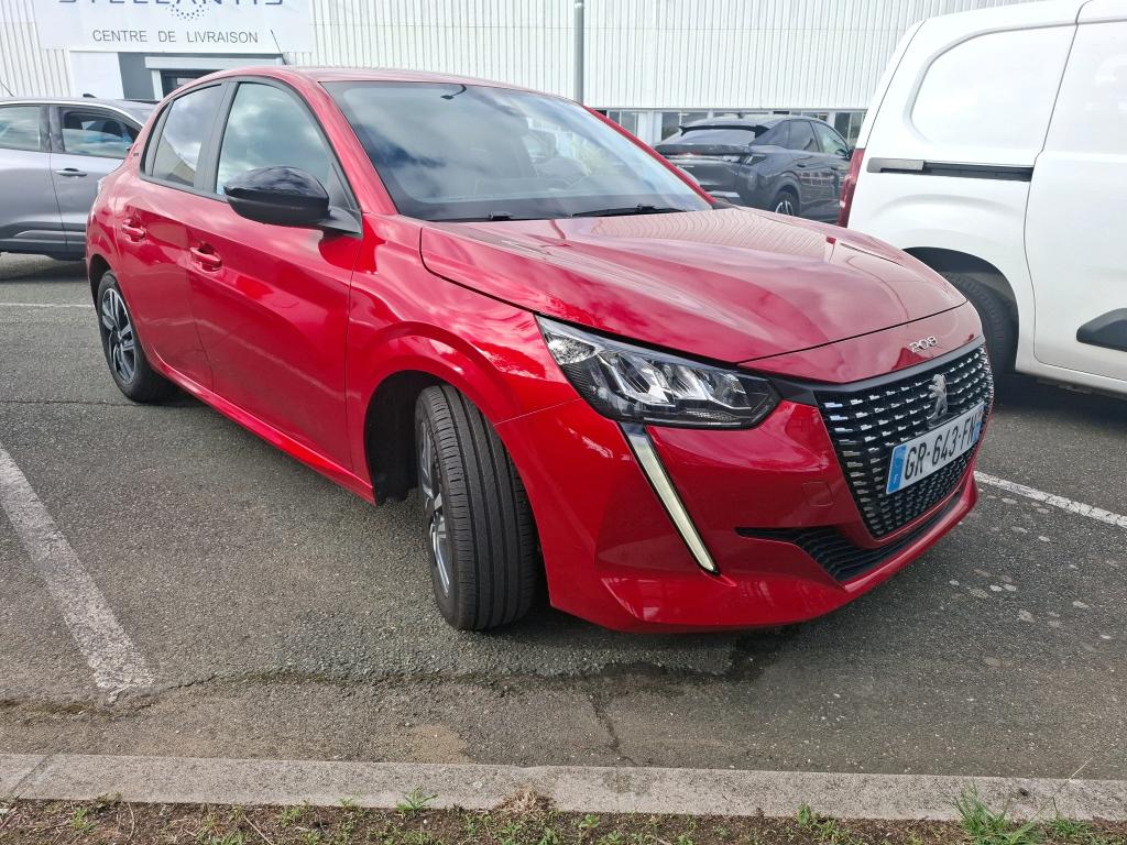 Peugeot 208 PureTech 100 S&S EAT8 Style 2023