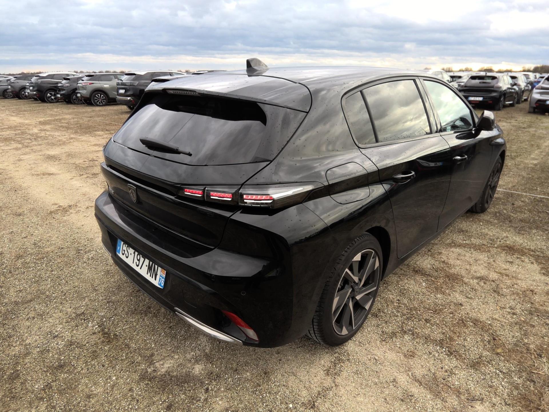 Peugeot 308 PureTech 130ch S&S BVM6 Allure Pack 2023