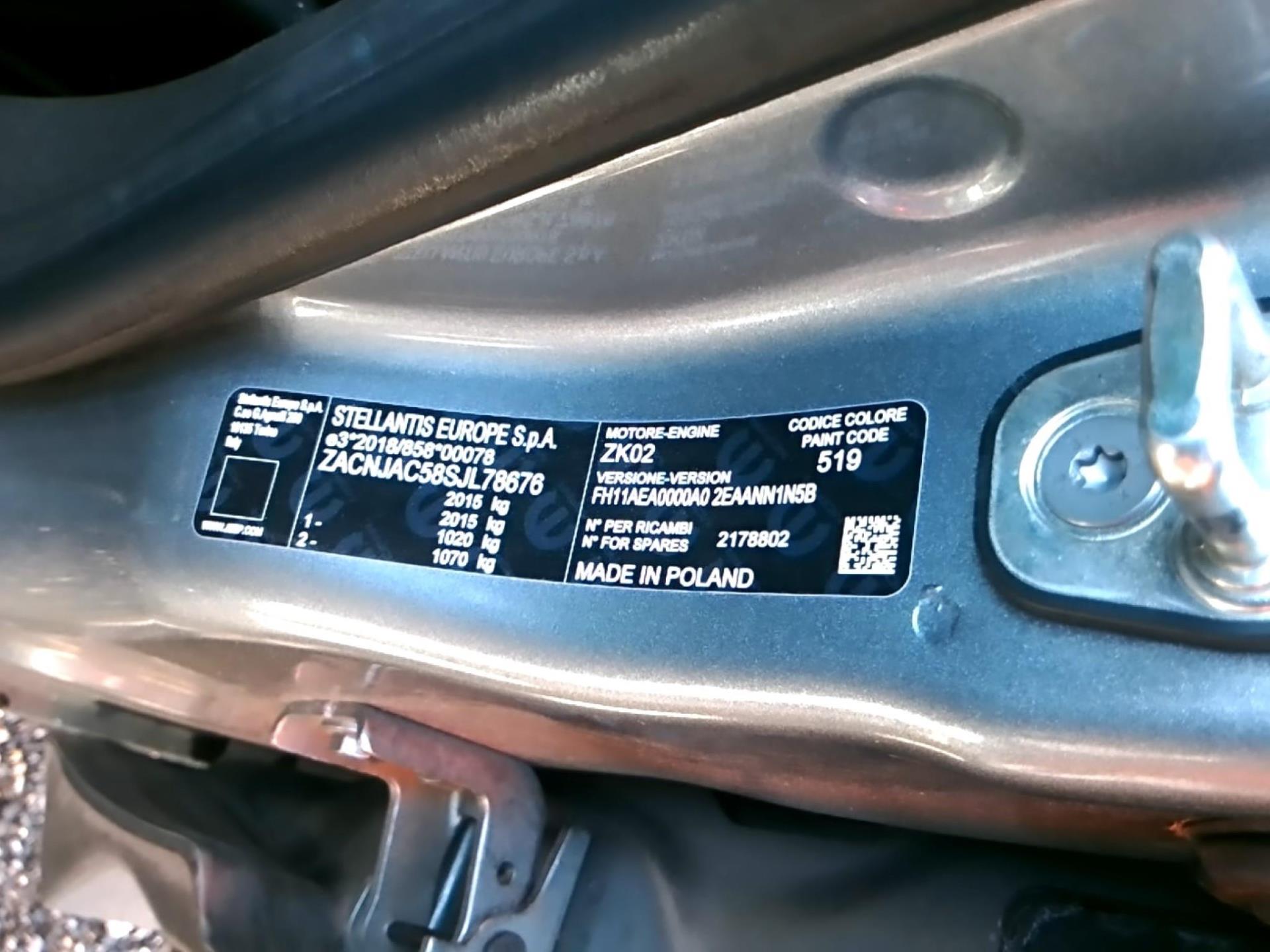 JEEP Avenger 115 kW 4x2 Altitude 2025