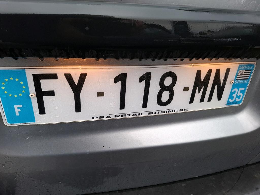 Citroen JUMPY FGN M BLUEHDI 120 S&S BVM6 DRIVER 340 NM 2021