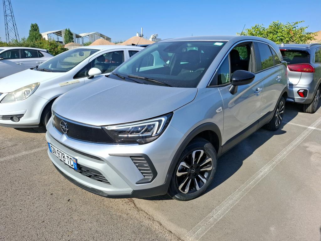 CROSSLAND X / CROSSLAND