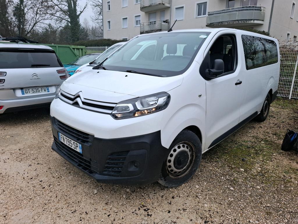 SPACETOURER / JUMPY III COMBI