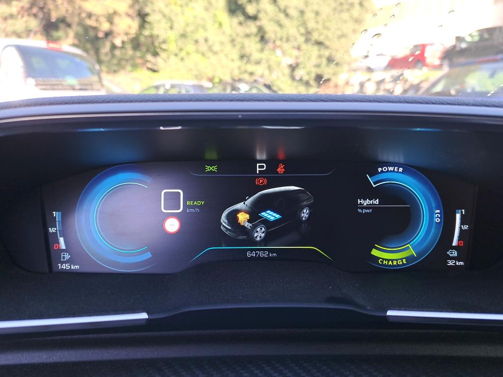 Peugeot 508 SW Hybrid 225 e-EAT8 Allure Pack 2021