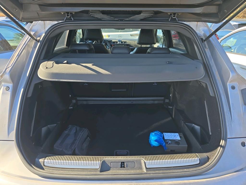 DS DS7 Crossback Hybride E-Tense 225 EAT8 Performance Line 2022