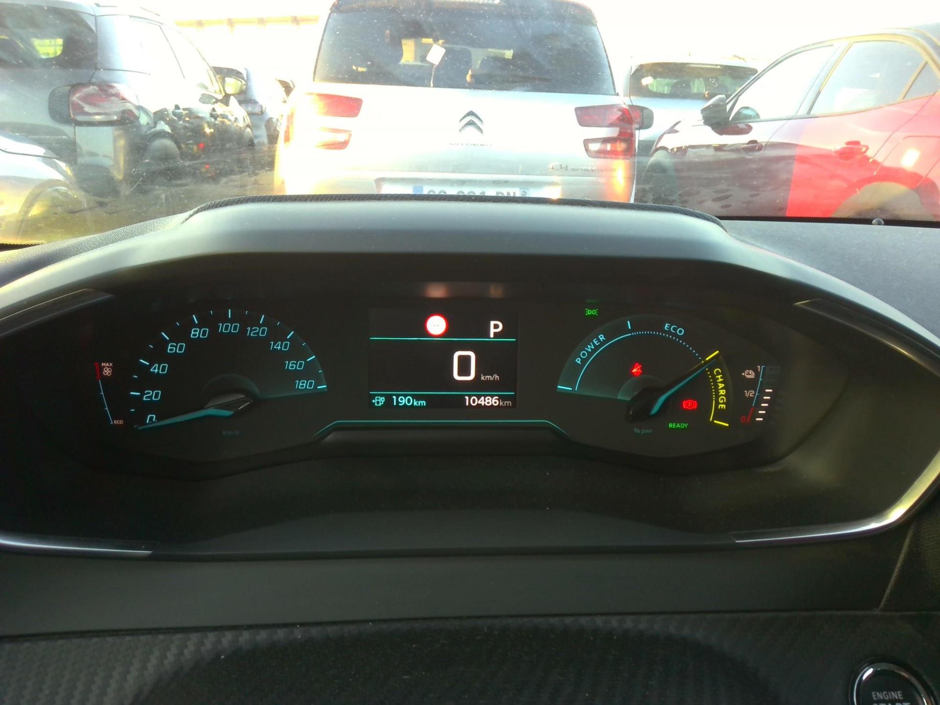 Peugeot 208 Electrique 50 kWh 136ch Style 2022