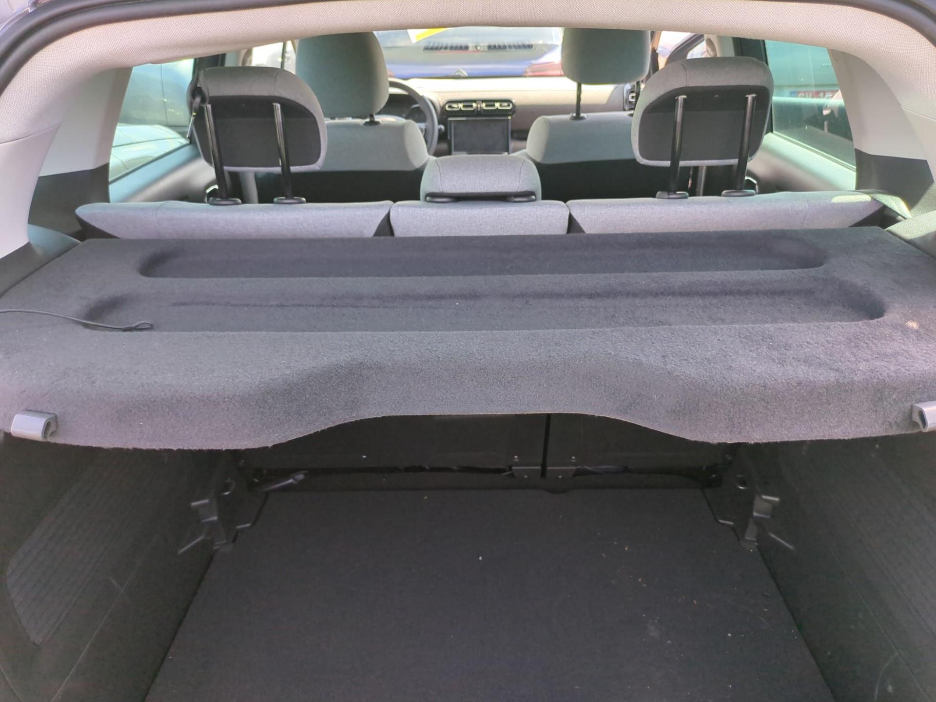 Citroen C3 Aircross PureTech 130 S&S EAT6 Max 2024