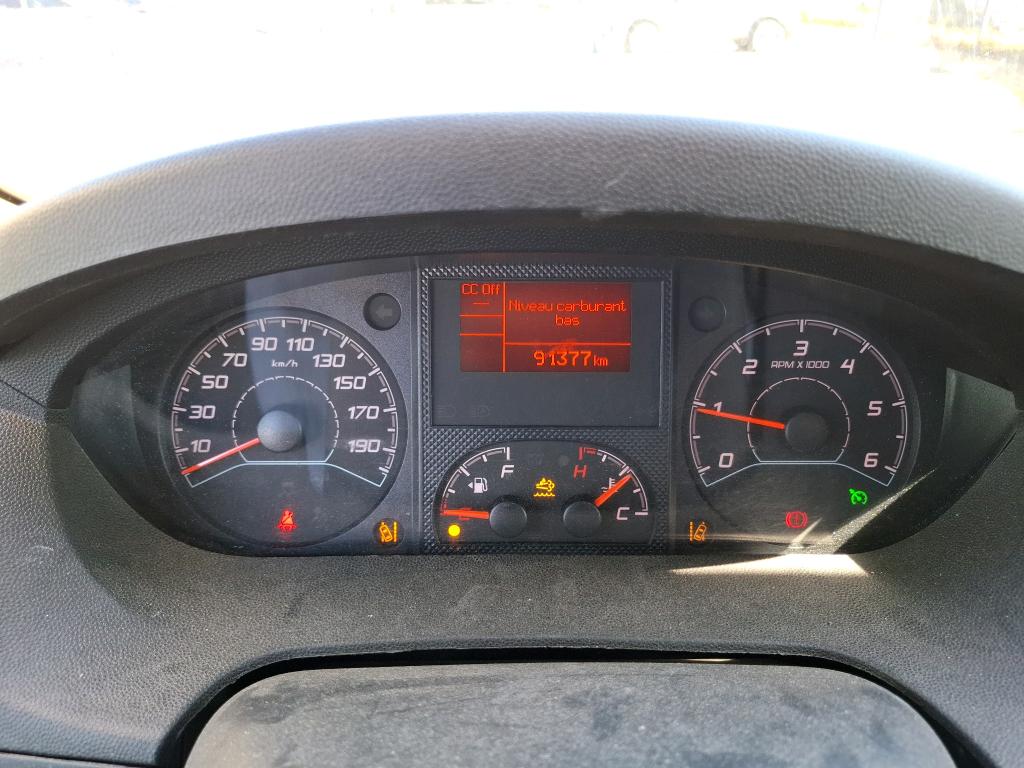 Citroen JUMPER TOLE 35 L3H2 BLUEHDi 140 S&S BVM6 DRIVER 2021