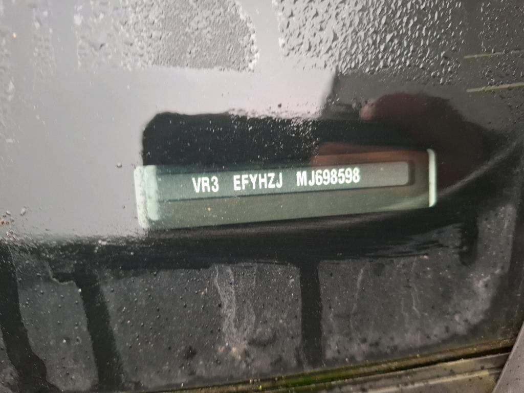 Peugeot PARTNER FOURGON LONG 950 KG BLUEHDI 130 S&S BVM6 ASPHALT 2021