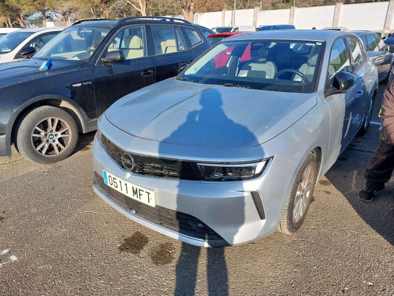 Foto Opel Astra 3