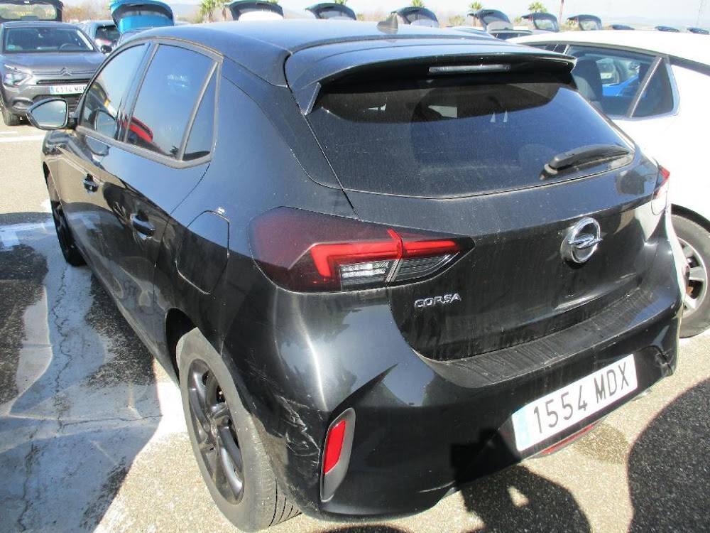 Foto Opel Corsa 5