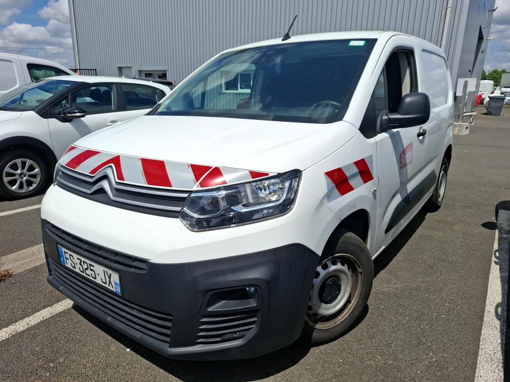 BERLINGO III VAN
