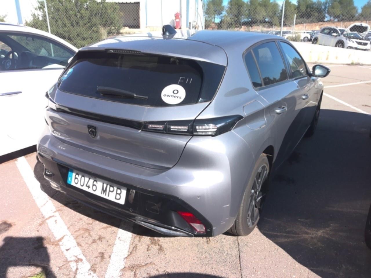 Foto Peugeot 308 4