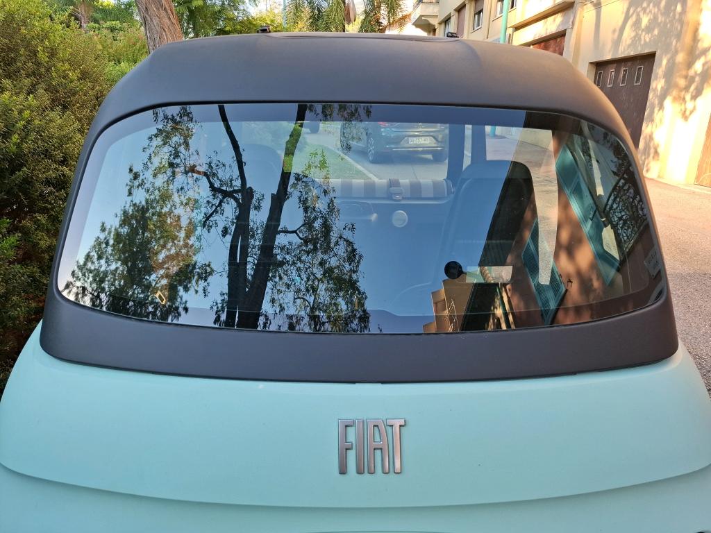 FIAT TOPOLINO 