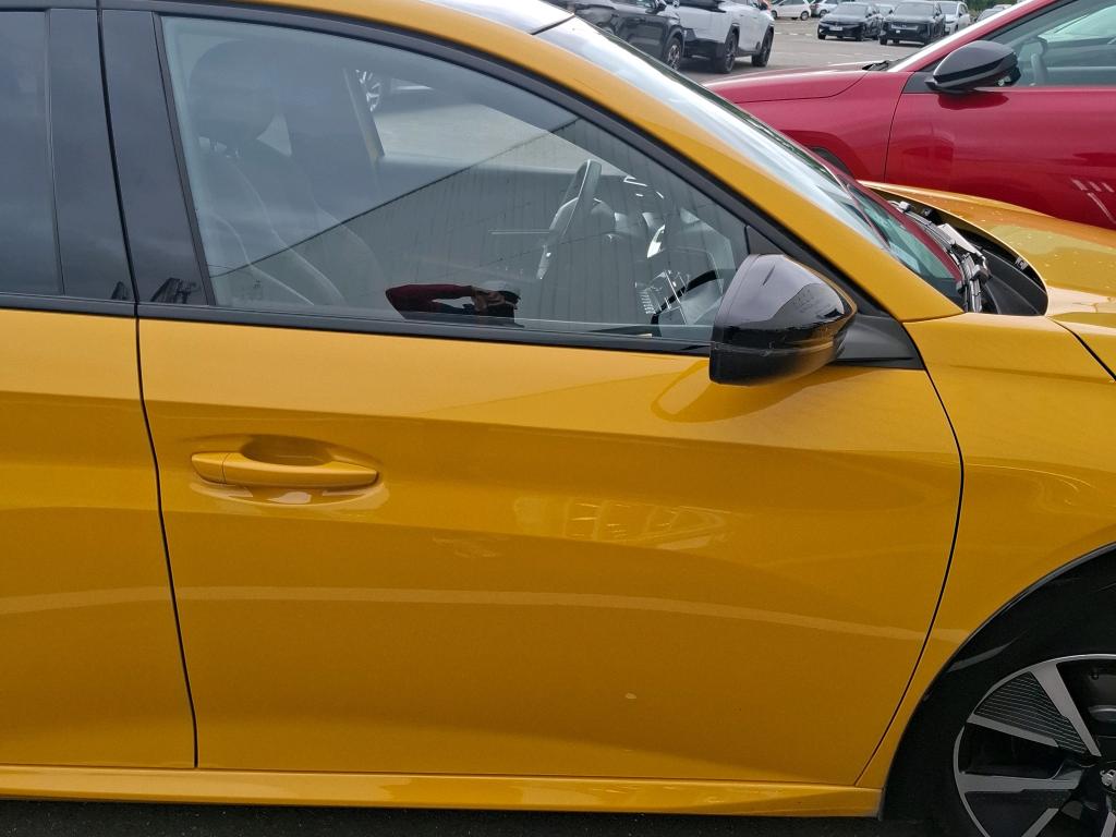 Peugeot 208 Electrique 50 kWh 136ch GT Pack 2022