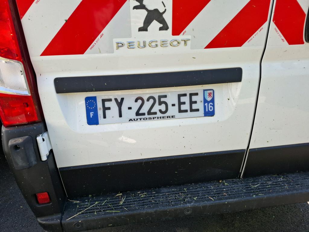 Peugeot BOXER III 