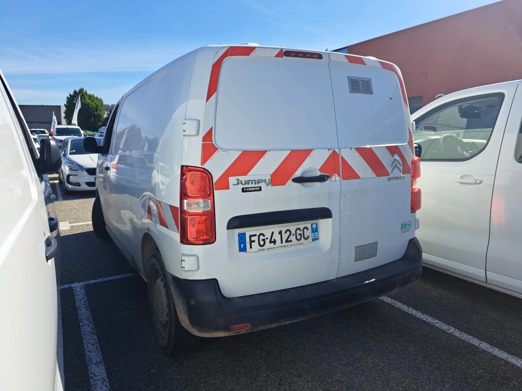 Citroen JUMPY FGN M BLUEHDI 120 S&S BVM6 CLUB 2019