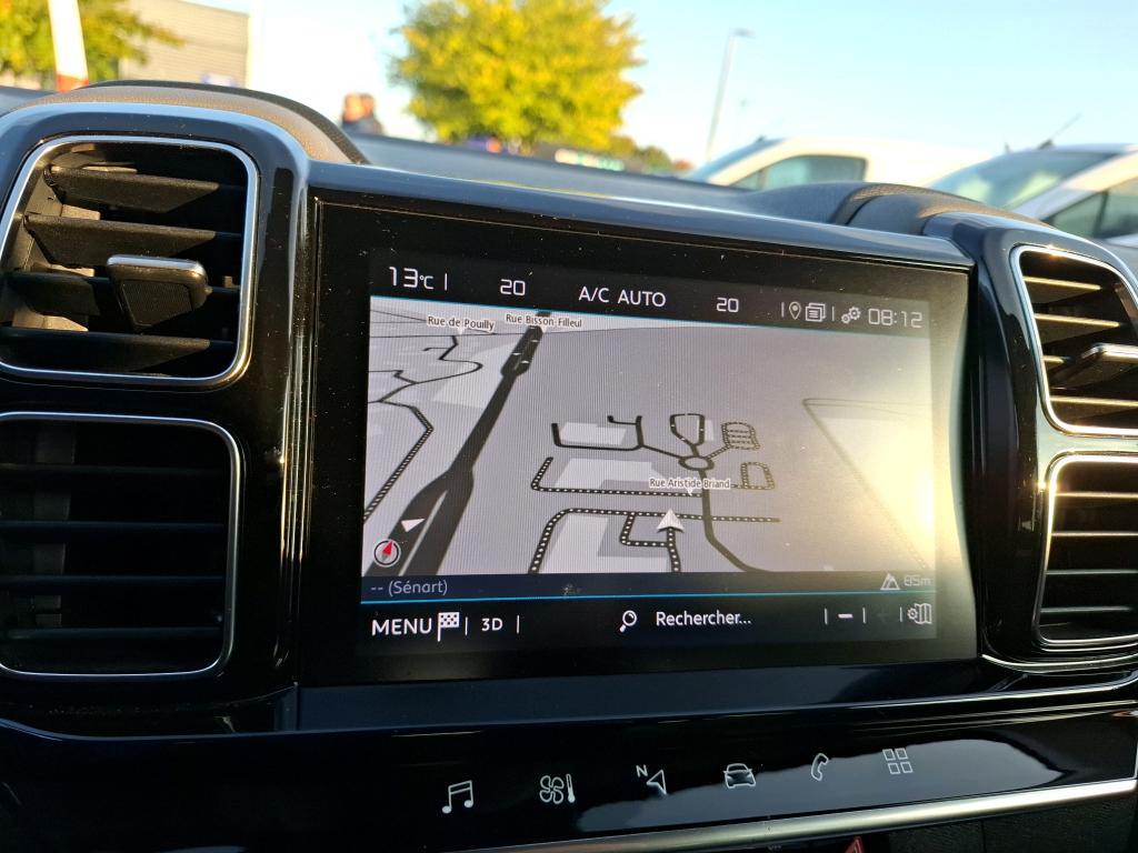 Citroen C5 Aircross PureTech 130 S&S EAT8 Shine 2020
