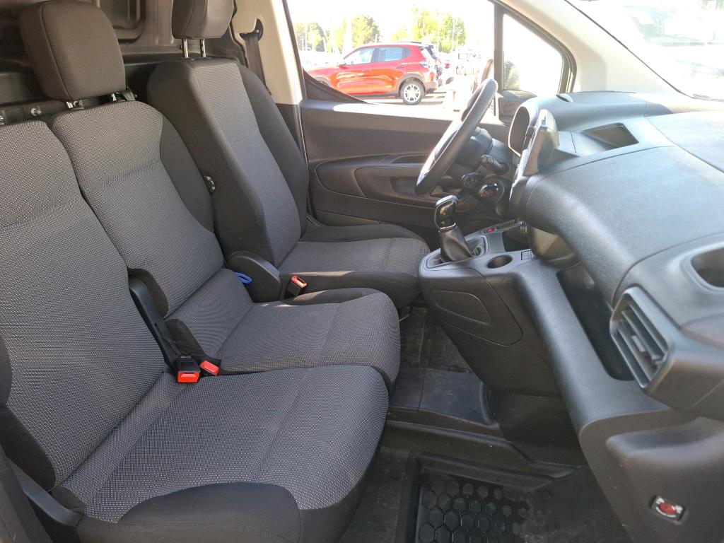 Citroen BERLINGO VAN M 650 BLUEHDI 100 S&S BVM5 CLUB 2020