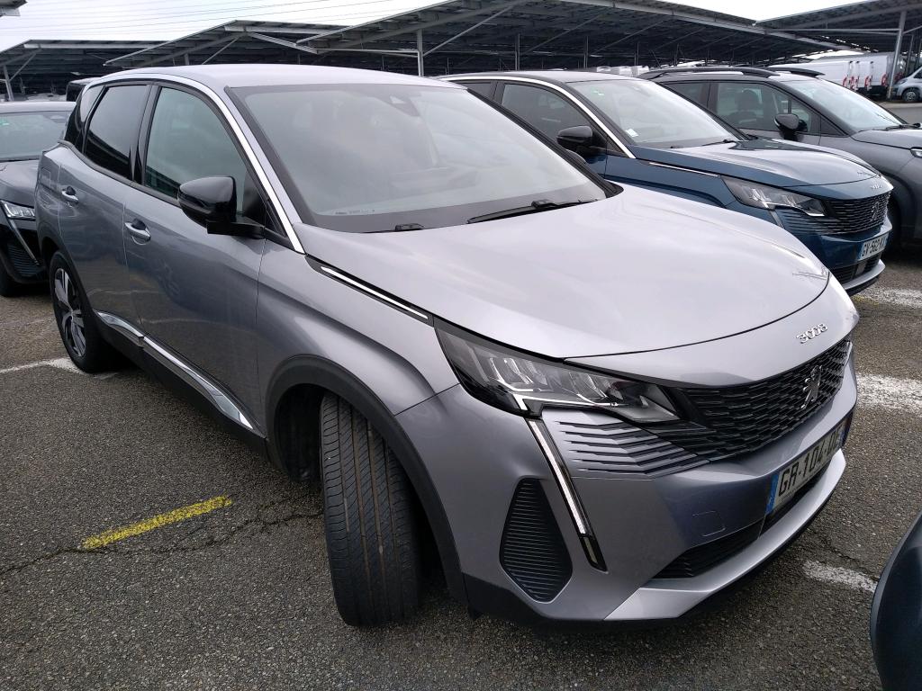 Peugeot 3008 Hybrid4 300 e-EAT8 Allure Pack 2023