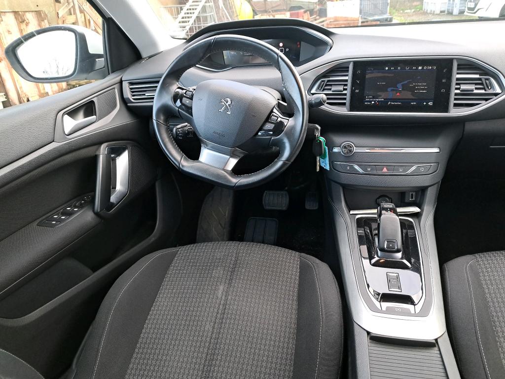 Peugeot 308 SW BlueHDi 130ch S&S EAT8 Active Business 2020