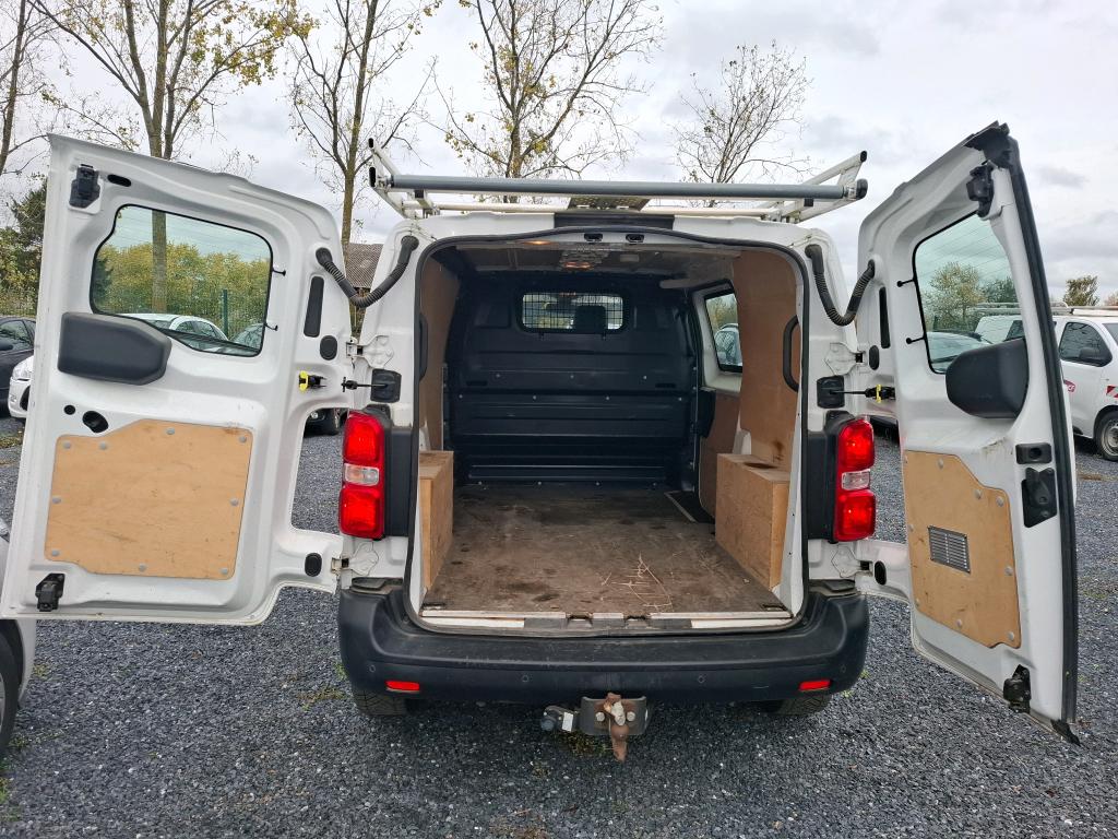 Citroen JUMPY FGN M BLUEHDI 120 S&S BVM6 CLUB 340 NM 2019