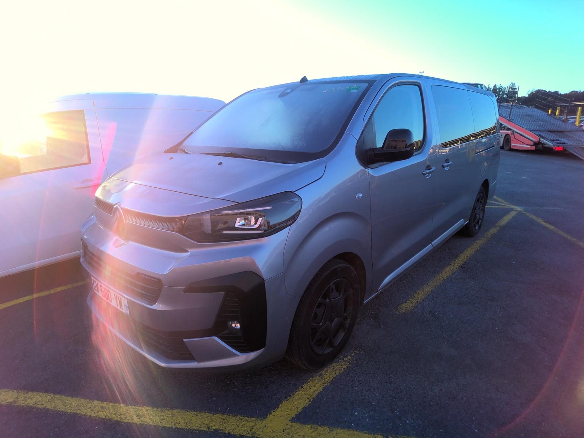 Citroen SpaceTourer XL BlueHDi 180 S&S EAT8 Business 2024