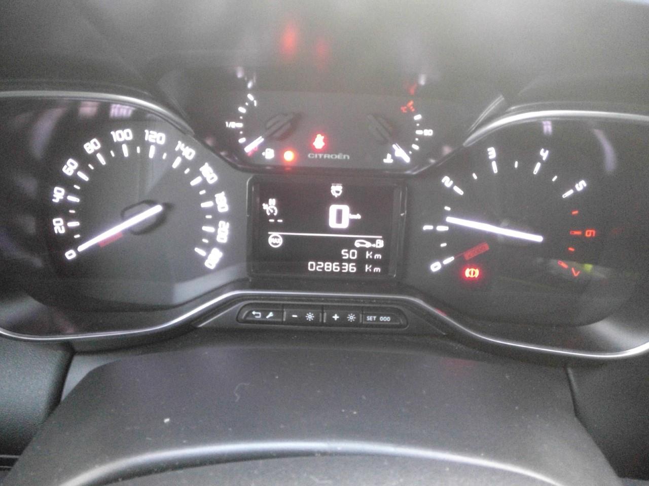 Foto Citroën C3 Aircross 5