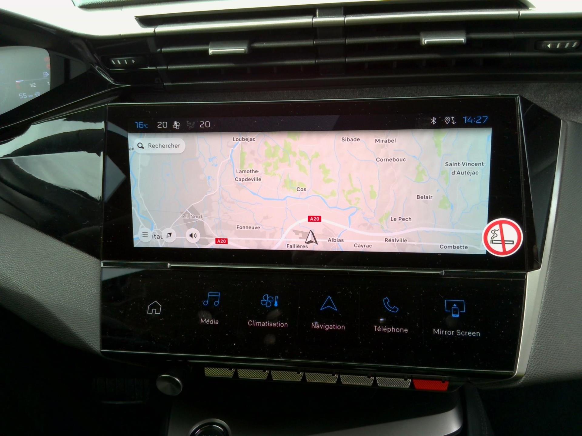 Peugeot 308 SW PHEV 180 e-EAT8 Allure 2024