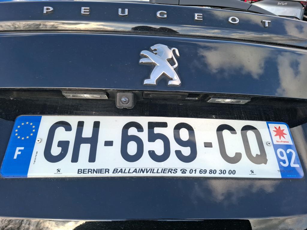 Peugeot 2008 BlueHDi 110 S&S BVM6 Active Pack 2022