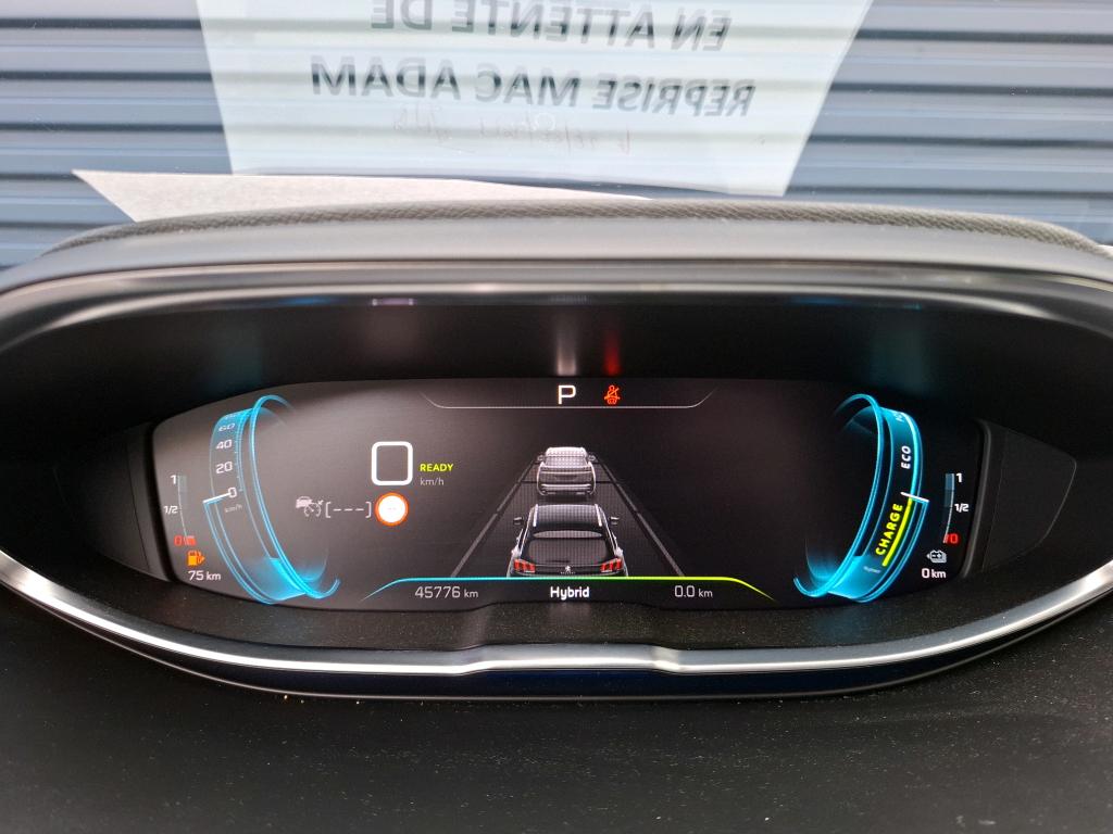 Peugeot 3008 Hybrid 225 e-EAT8 GT 2022