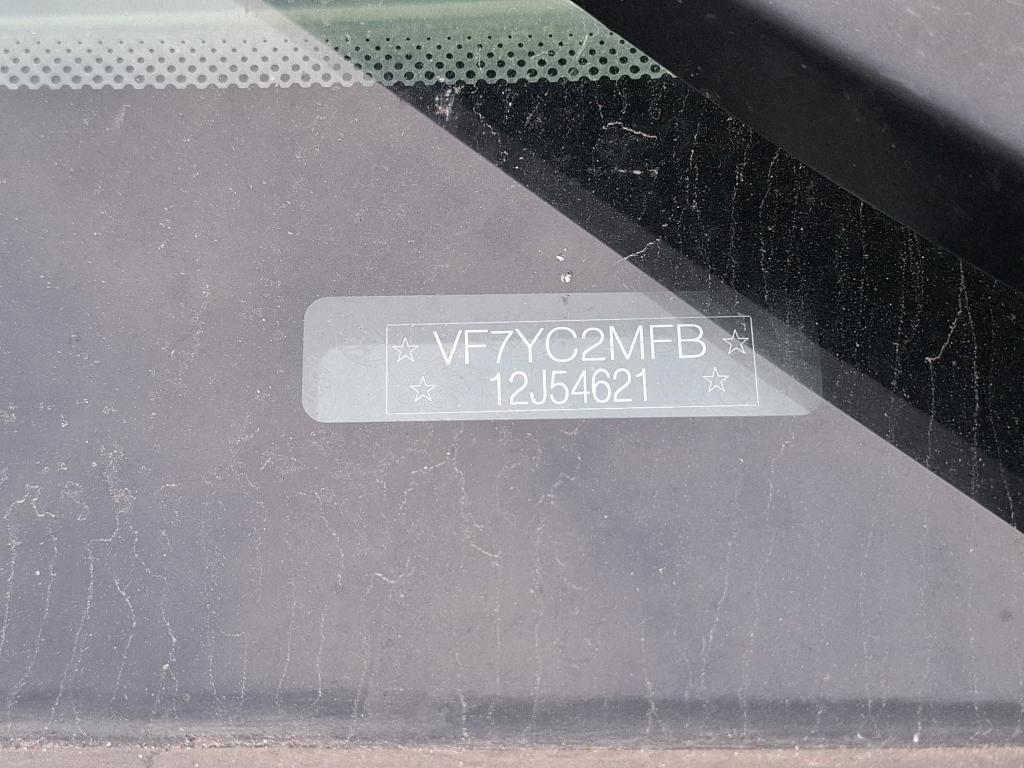 Citroen JUMPER TOLE 35 L2H2  BLUEHDi 130 S&S BVM6 CLUB 2019