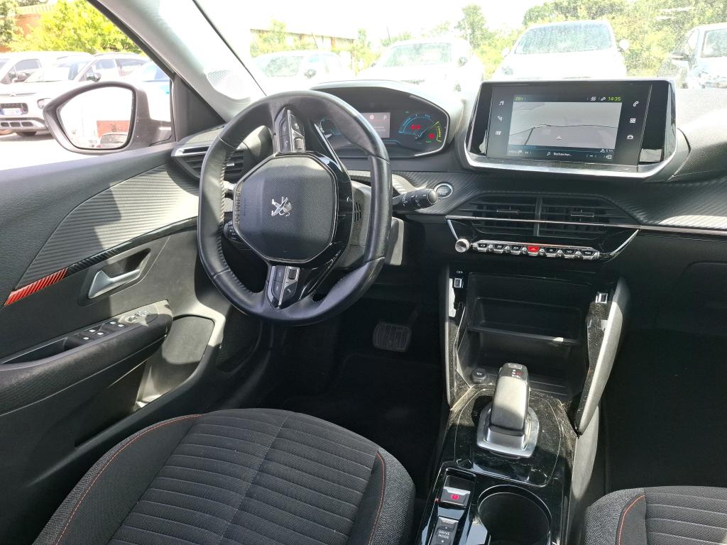 Peugeot 208 ELECTRIQUE 50 KWH 136 ACTIVE BUSINESS R 2021