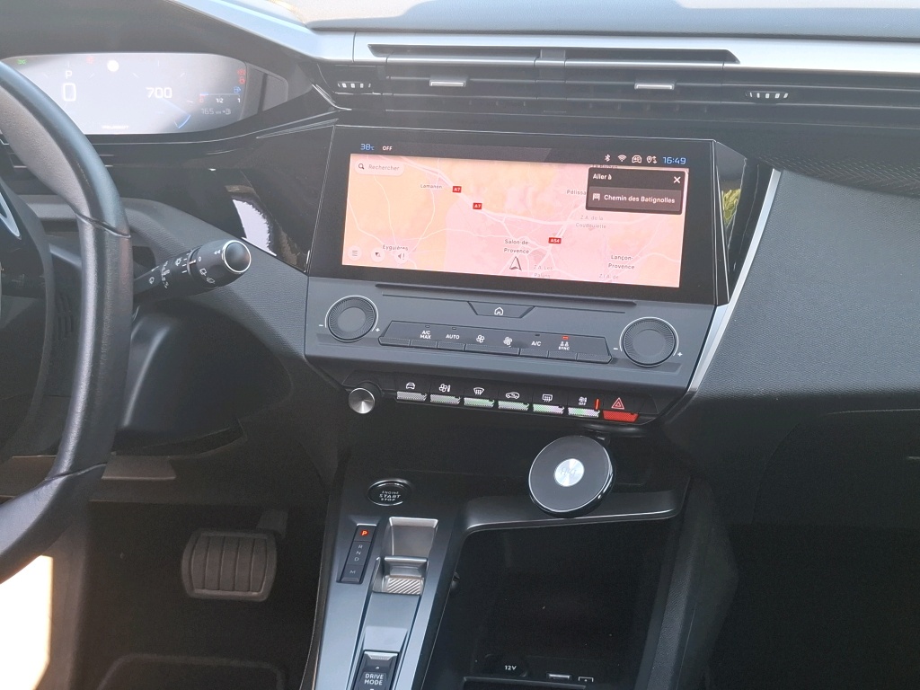 Peugeot 308 SW BlueHDi 130ch S&S EAT8 Active Pack 2022