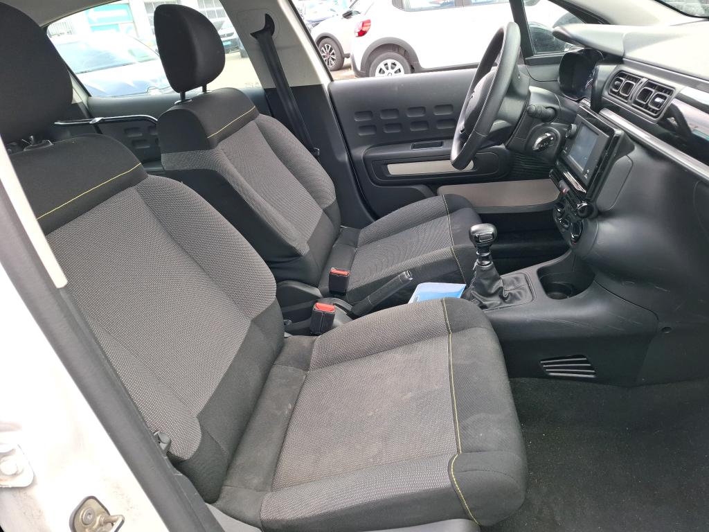 Citroen C3 SOCIETE BLUEHDI 100 S&S BVM6 FEEL 2022