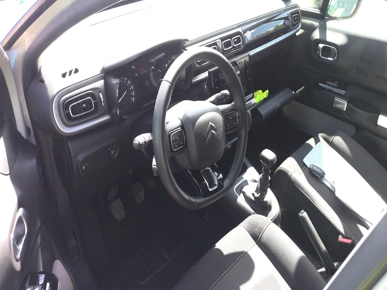 Foto Citroën C3 Origin 3