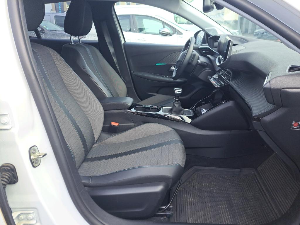 Peugeot 208 BlueHDi 100 S&S BVM6 Allure Business 2021