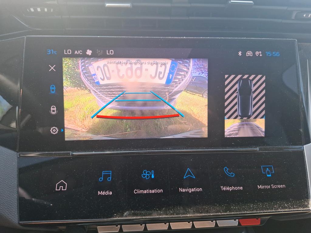 Peugeot 308 PHEV 180 e-EAT8 Allure 2023