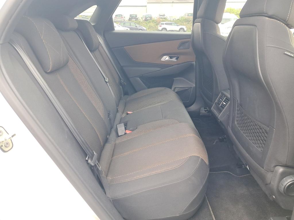 DS DS7 Crossback Hybride E-Tense 225 EAT8 Business 2021