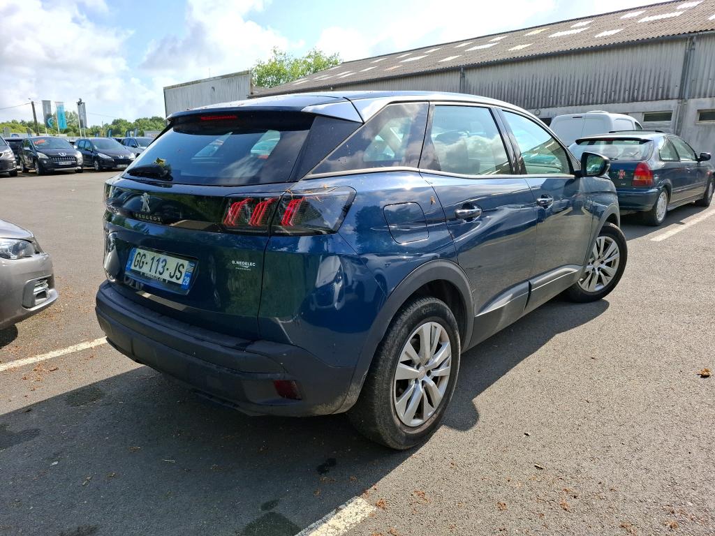Peugeot 3008 BlueHDi 130ch S&S EAT8 Active Pack 2022