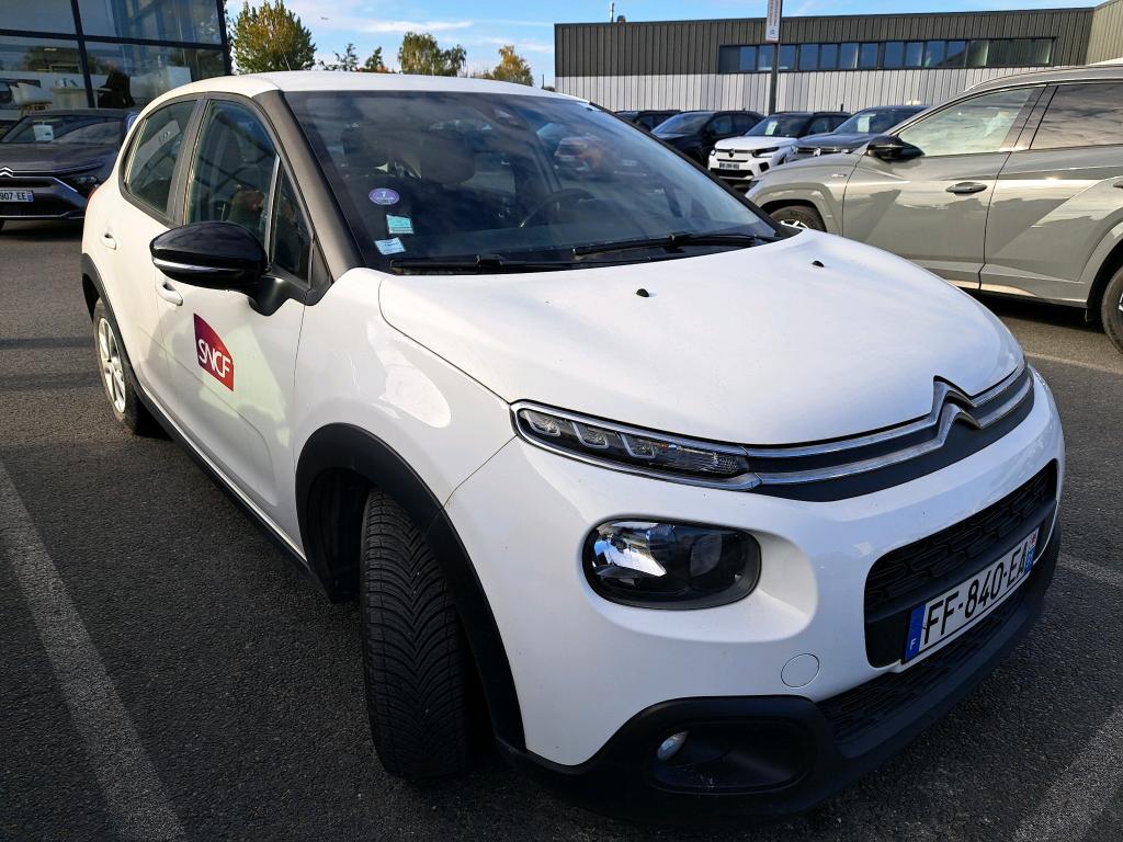 Citroen C3 PureTech 82 S&S BVM5 Feel 2019
