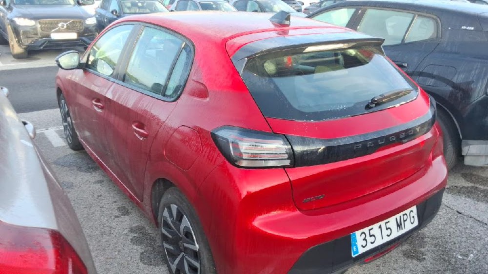 Foto Peugeot 308 12