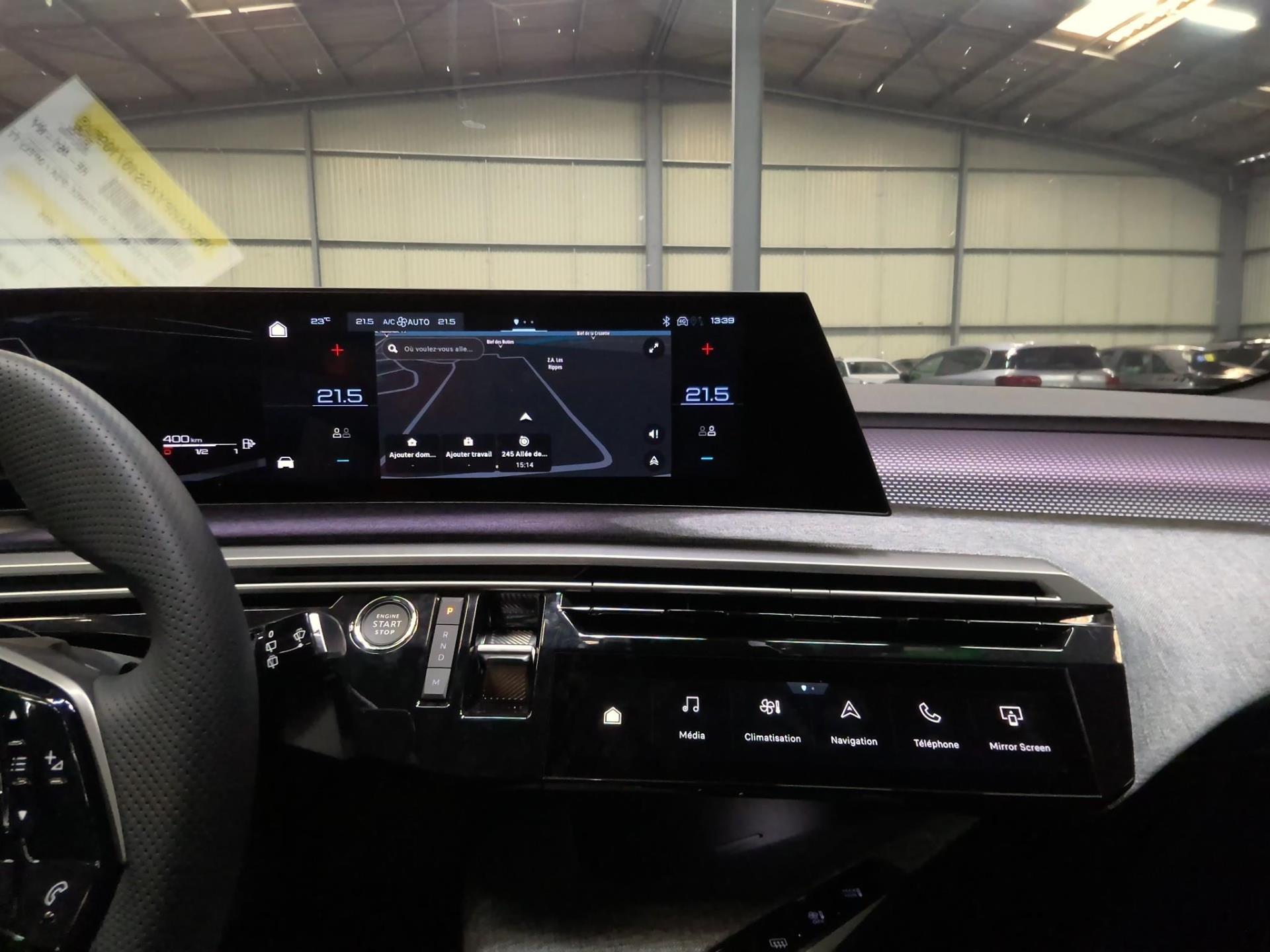 Peugeot 5008 Hybrid 145 ch e-DCS6 GT 2025