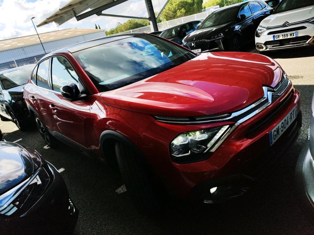 Citroen C4 X PureTech 130 S&S EAT8 Shine Pack 2023