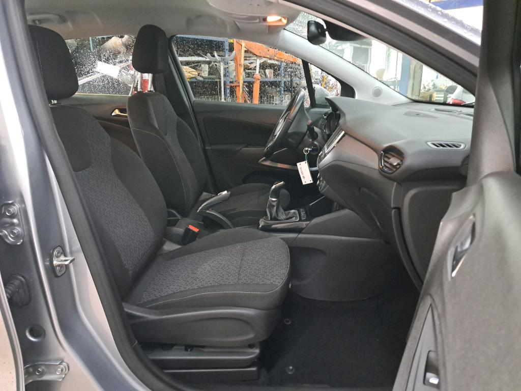 Opel Crossland 1.2 83 ch Edition 2021