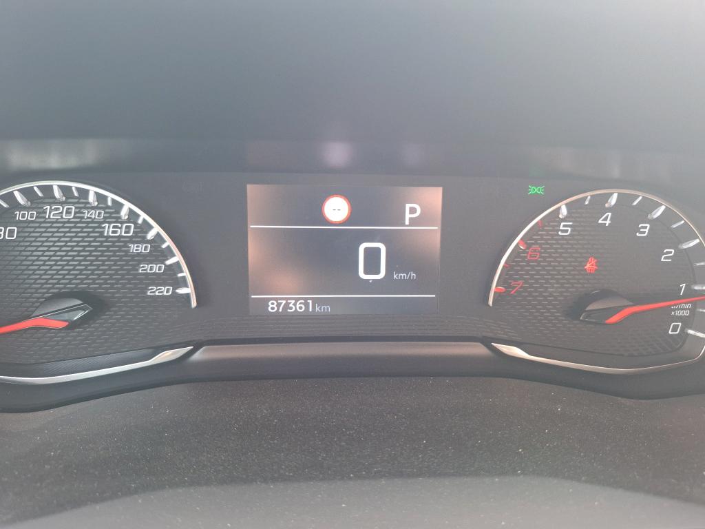 Peugeot 208 PureTech 100 S&S EAT8 Active Pack 2022