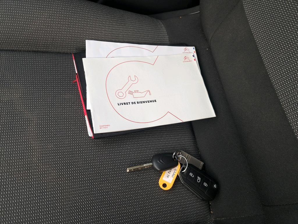 Citroen C3 PureTech 83 S&S BVM5 Feel Pack 2022