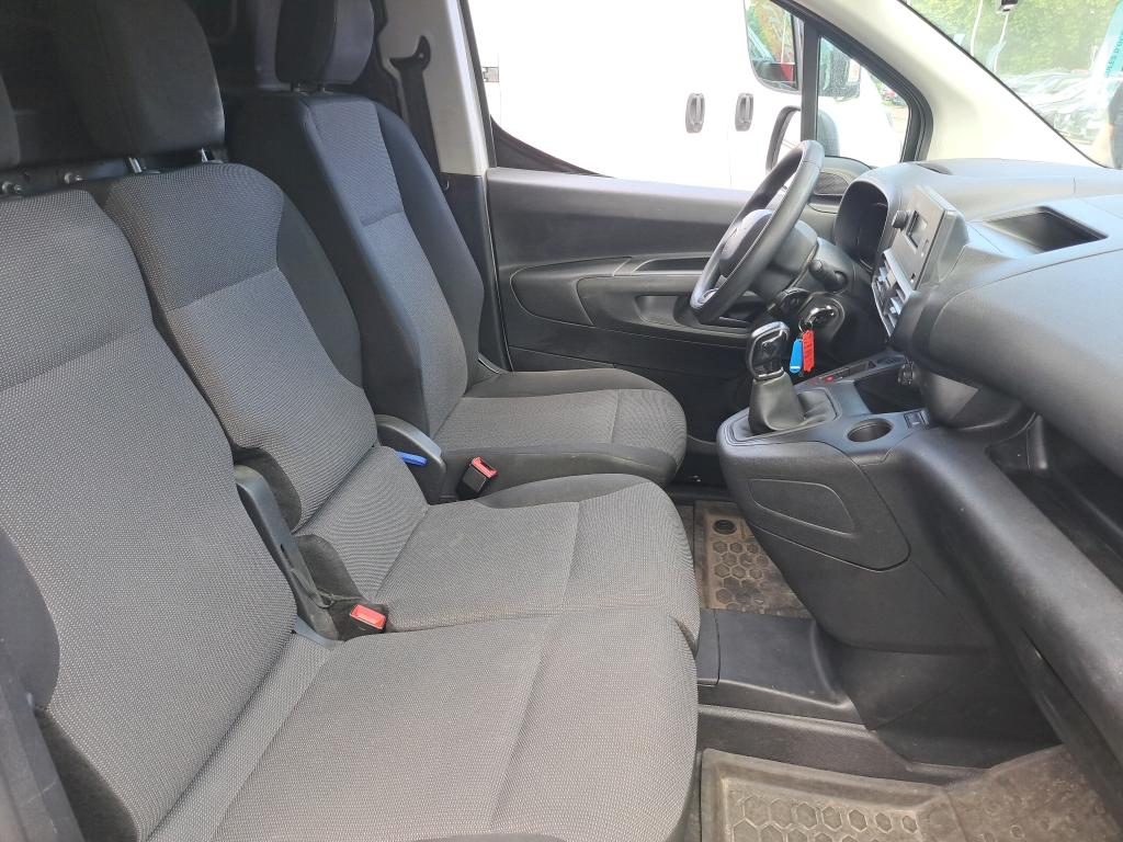 Citroen BERLINGO VAN M 650 BLUEHDI 100 S&S BVM5 CLUB 2021