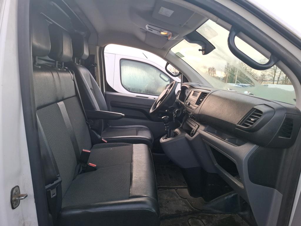 Peugeot EXPERT FGN TOLE STANDARD 2.0  BLUEHDI 120 S&S BVM6 PREMIUM 2018