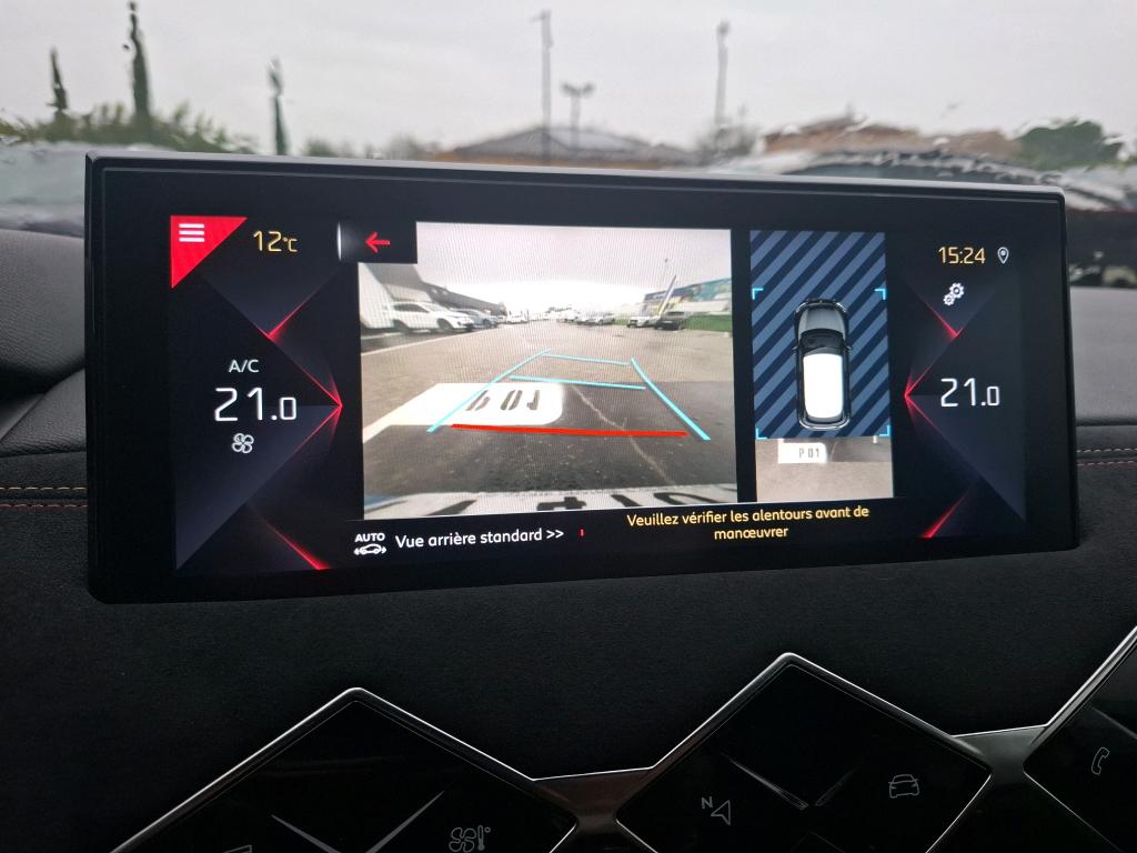 DS DS3 Crossback PureTech 130 EAT8 Performance Line+ 2020